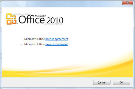 微软正式发布office2010 运营方式向云计算转型